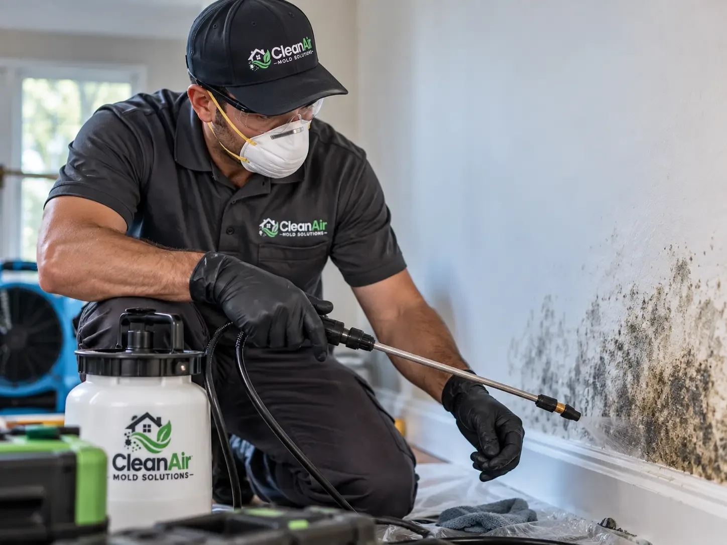Why choose Mold Remediation in Second Mesa, AZ